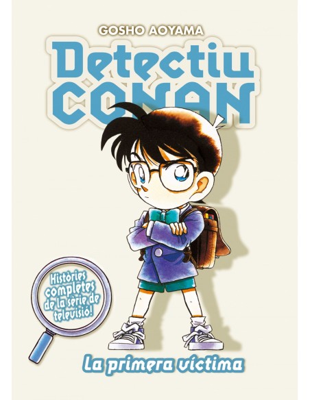 Detectiu Conan nº5 L Home les venes
